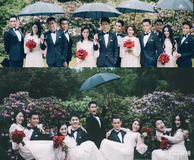 阿Sa|起底《乘风破浪》的姐夫们，都不是普通人，有人是活佛，有人渣男