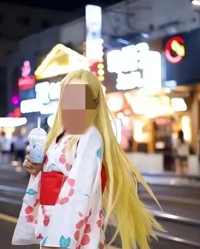 大反转!江苏和服女子的真面目被扒出来了!