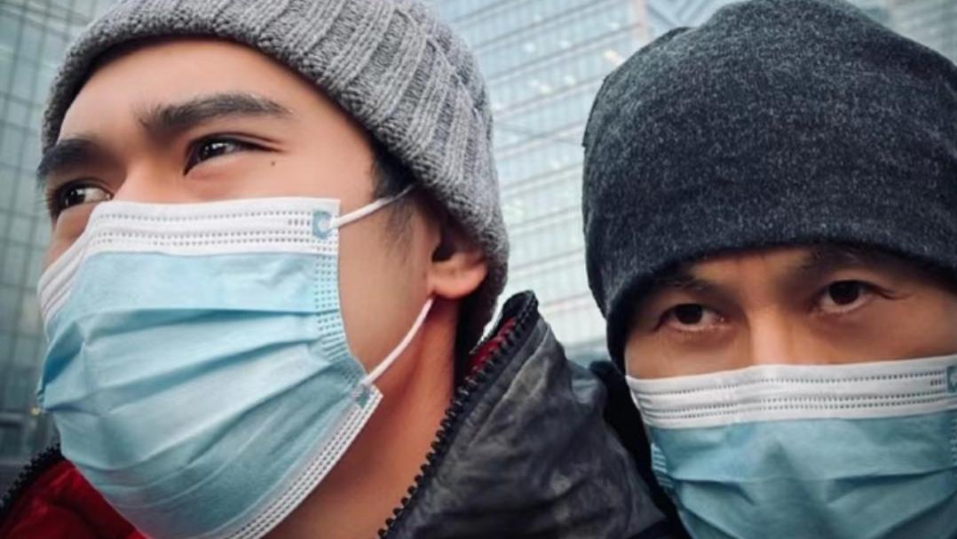 徐菲|高大型男！香港知名老戏骨儿子出道当歌手，驻内地发展更登上央视