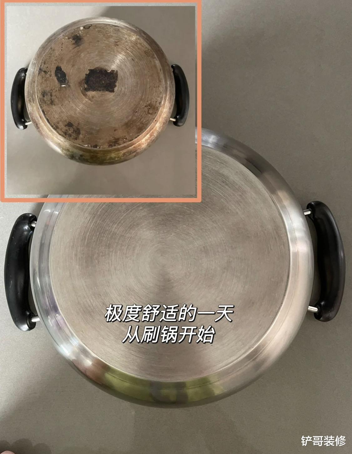 过年家里都是油污?教你妙招,厨房油污横流,强迫症都被治好了
