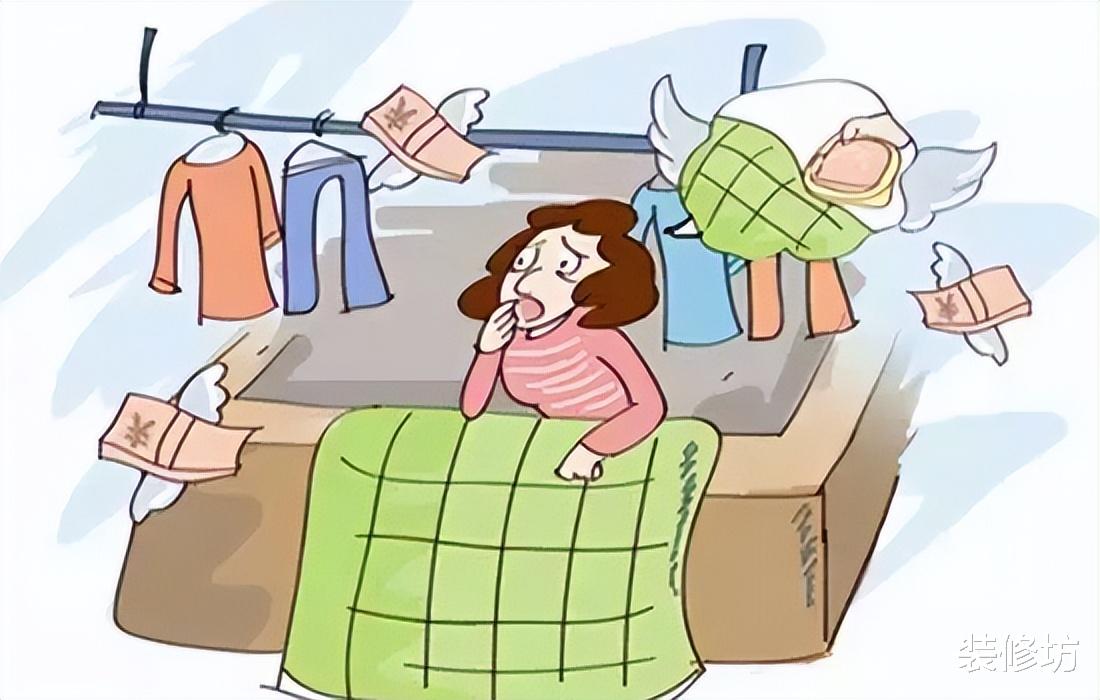 晒被子要避开这3个误区!看了才知道,原来我一直做错