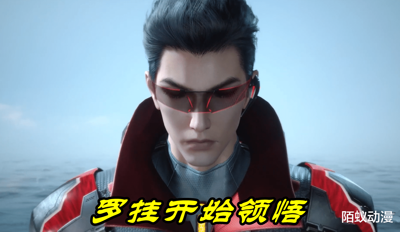 手办|吞噬星空：独臂罗峰大爆发，罗挂就是罗挂，“一刀封喉”秒掉坎迪斯