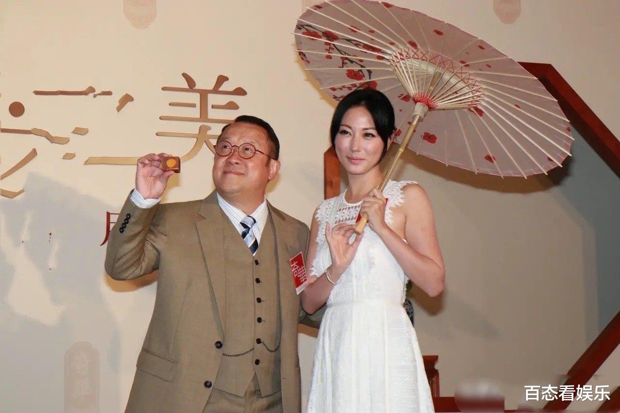 蓝洁瑛|和“蓝洁瑛”一样的遭遇,曾志伟却成了她好朋友!“姬圈天菜”名不虚传