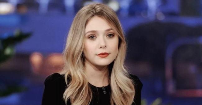 奇异博士2|奥妹在网上的杂志写真，让众多网友想起了《奇异博士2》的压迫感