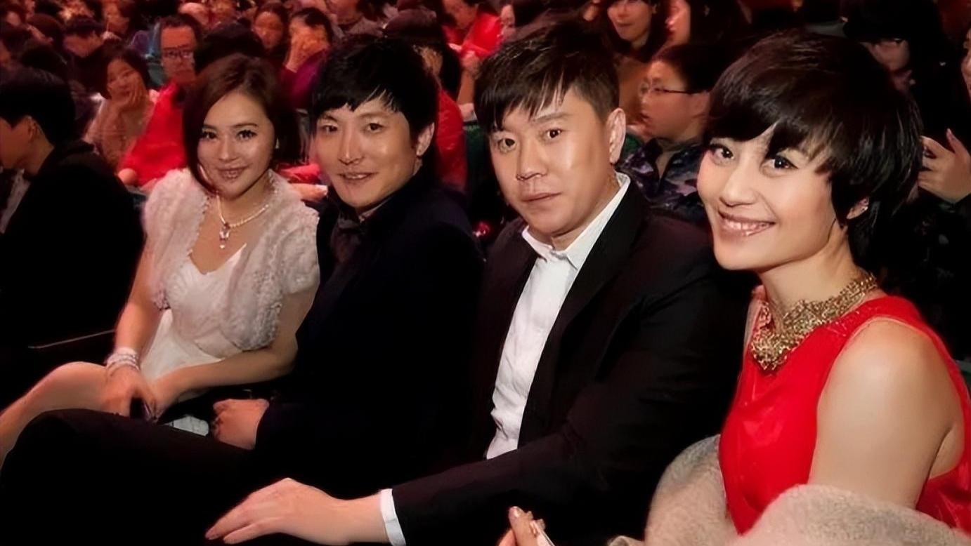 杨幂|杨幂的老搭档，坐着也能“抢戏”，郭京飞雷佳音都赞不绝口