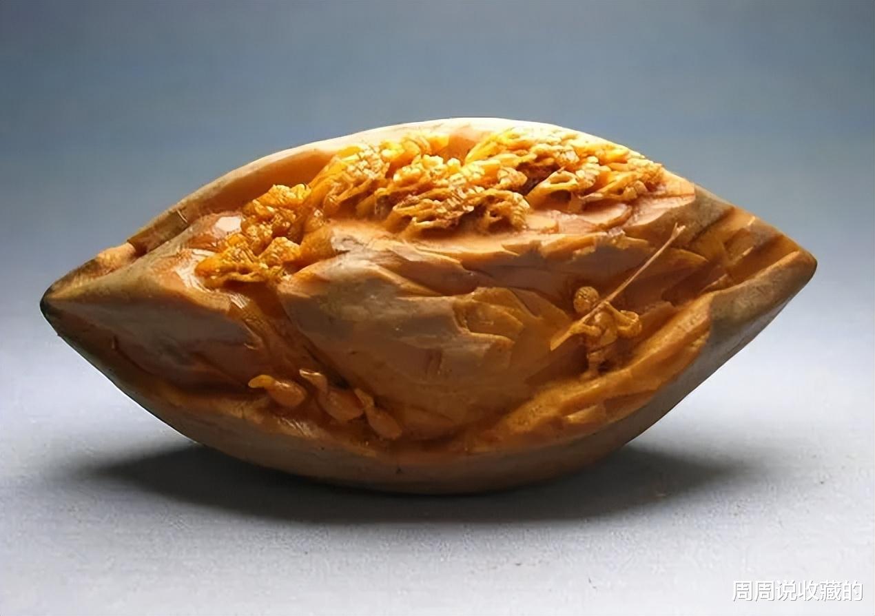 核雕|纯手工核雕是不可能的，这类核雕需注意