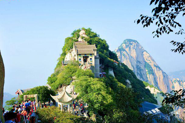 旅游业|这份人均六百，两天一夜的华山懒人爬山全攻略，你一定要看完