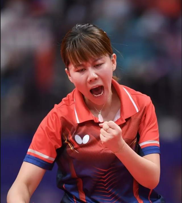 王艺迪|陈幸同、王艺迪、蒯曼3选1！2024年奥运会女乒第4人之争！