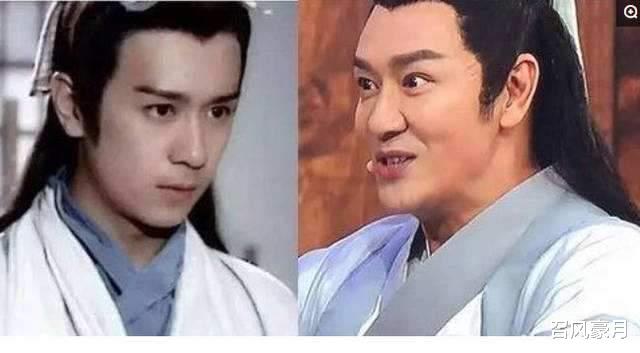 陈浩民|不耐老！陈浩民颜值变化明显，狄龙老了和姜大卫差距大