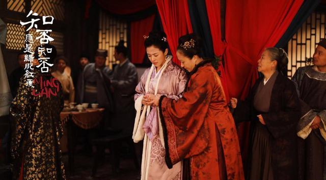 知否知否应是绿肥红瘦|知否:“比男儿还威武”的盛品兰,其实才是盛家最让人羡慕的女子