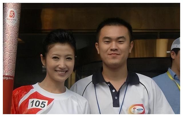 和蒋虎丁克17年的春妮，为何二婚嫁给刚强1年就生下儿子？
