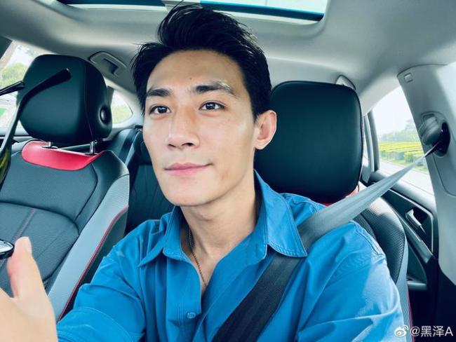 钟楚曦|钟楚曦方辟谣与黑泽恋爱传闻: 没有恋情 正常社交