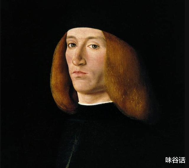 蒙娜丽莎|《蒙娜丽莎》中到底有多小秘密?放大30倍后,看她眼睛里有啥