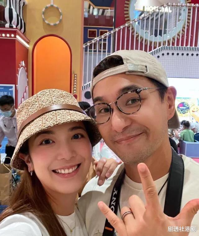 陈展鹏|TVB视帝戏里精神崩溃难抽离！拍摄现场暴走，揭幸福婚姻假象