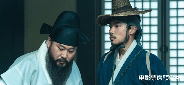 马东锡|首周266万美元,《狎鸥亭报告》票房扑街,马东锡重走甄子丹老路