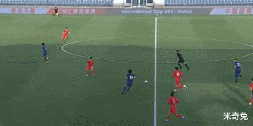 u23|控制体脂率+贯彻高位逼抢！方昊大四喜的背后：U23国足有个好教练