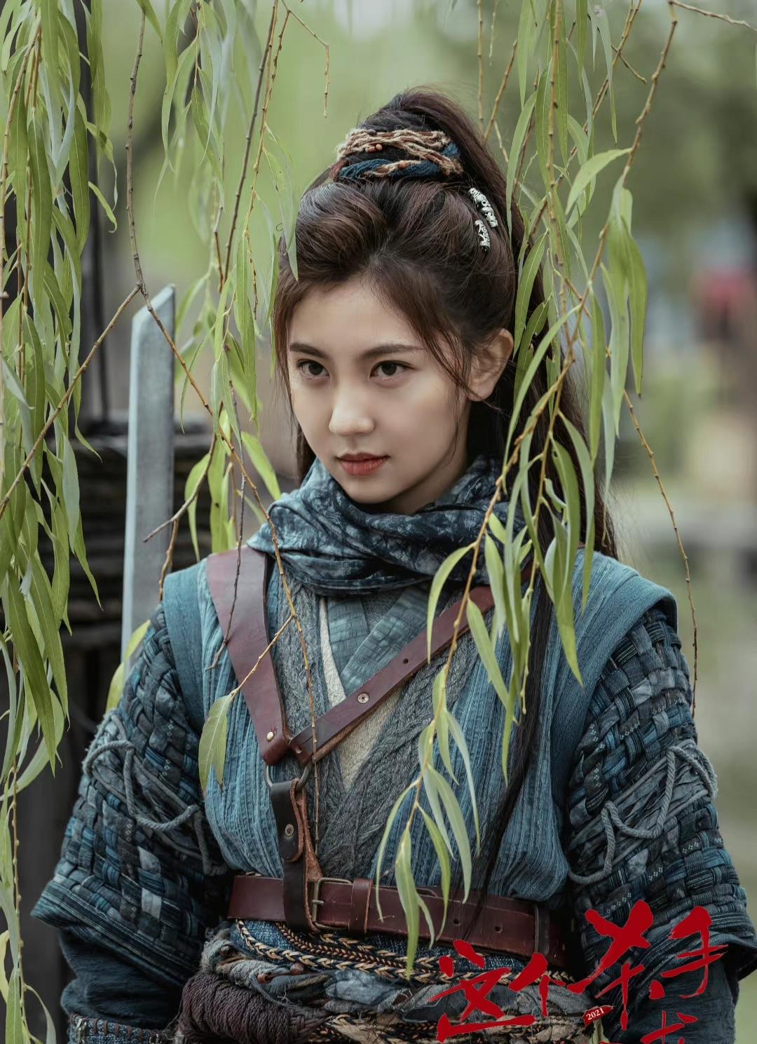 迪丽热巴|赵露思、迪丽热巴、袁冰妍、陈钰琪等15位女星,谁是“古装女神”