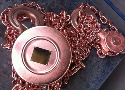 防爆手拉葫芦的生锈问题需要提起我们的注意