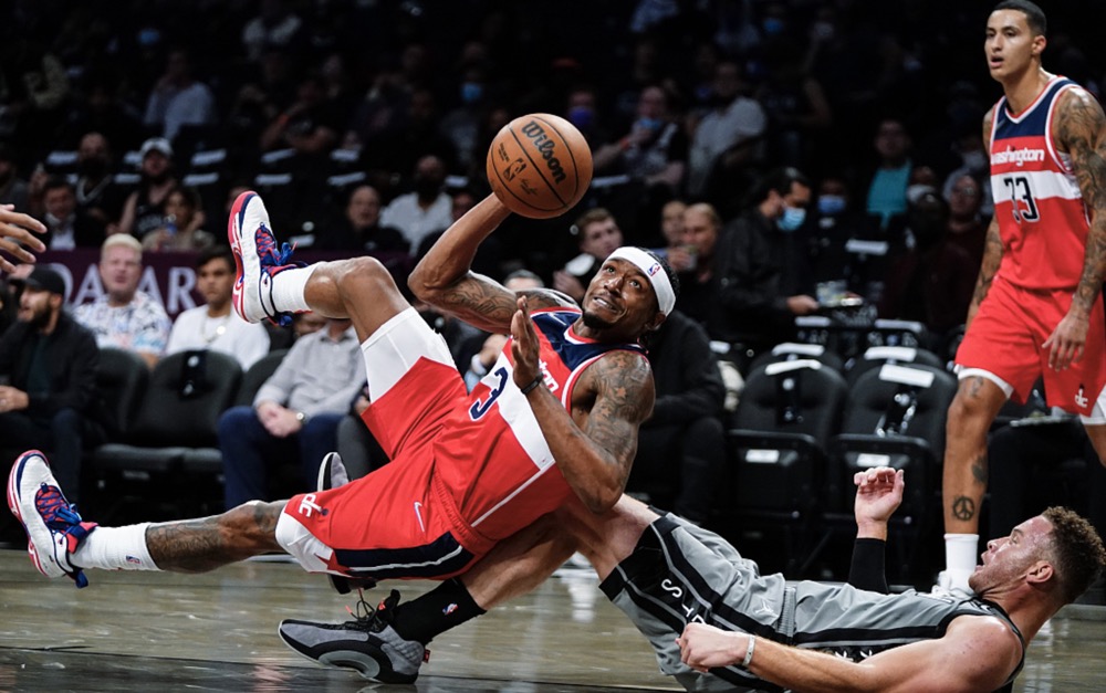 布拉德利·比尔|什么世道！NBA第一空砍王，带队3年只赢1场，照样拿2.4亿顶薪？