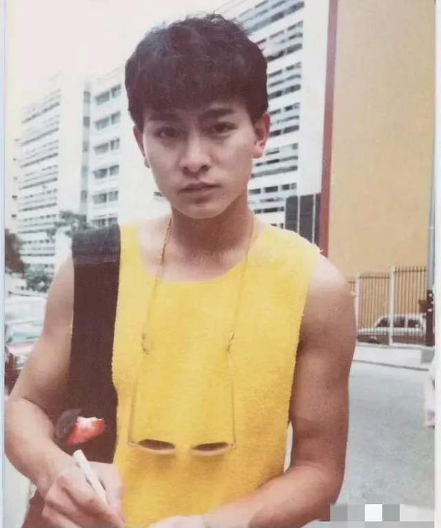 帅哥|“顶级帅哥”还看90年代！10位香江男星，个个面如冠玉，气质绝伦