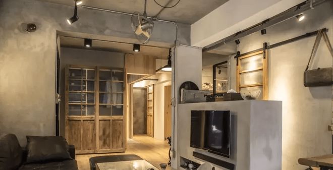 装修选择装工业风是才是有钱人?听内行人一说,才懂其中门道!