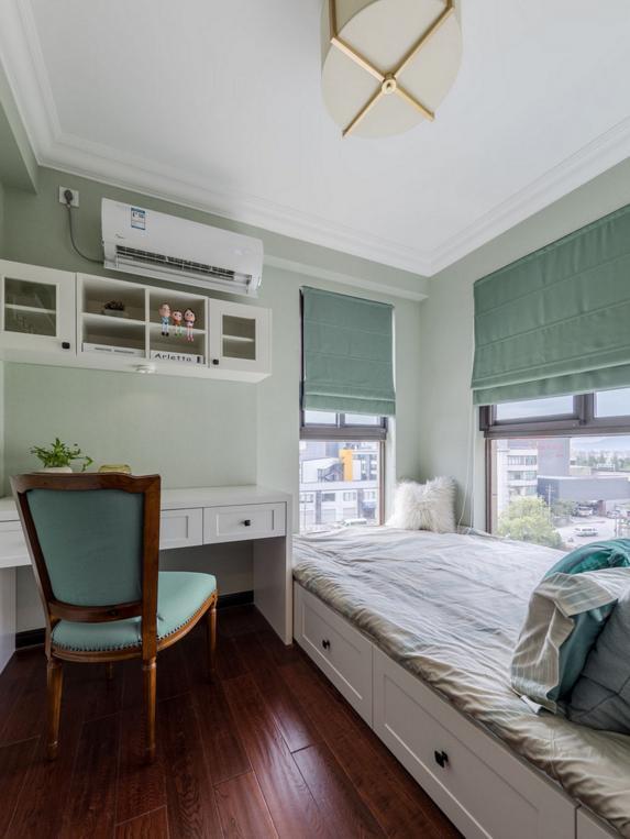 95平米的小三居实用美观,两居变三局,网友称:神奇的操作