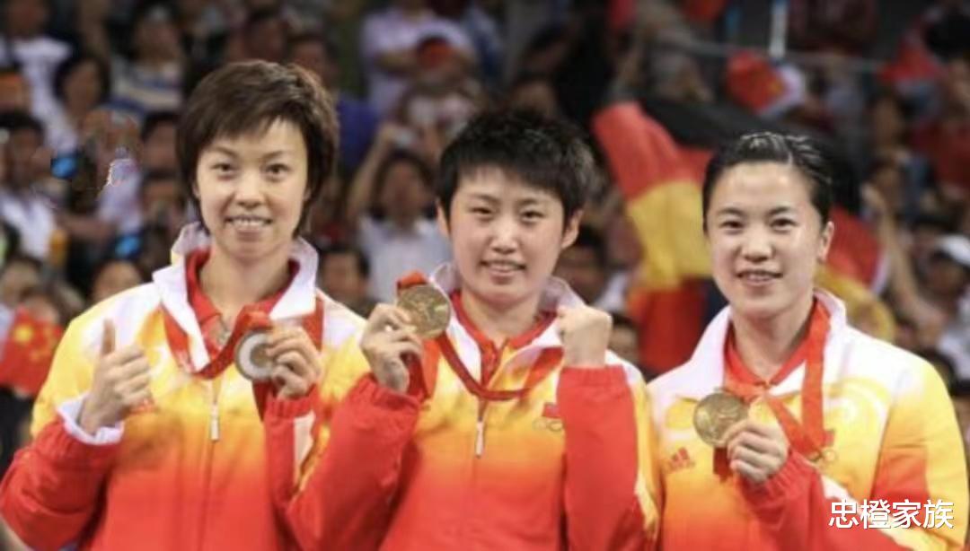原帅|因文化低被国乒弃用，逆袭成白富美感情成迷，今可回归帮助刘国梁