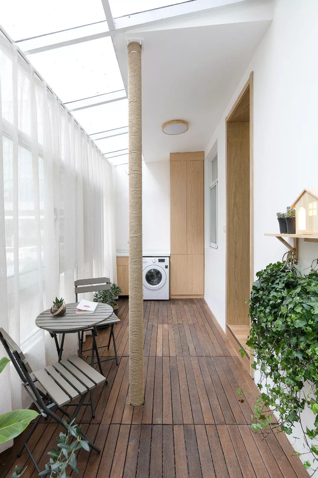 平顶山|过上悠哉的小日子,不一定非要院子,有个阳台,一样可以养花种菜