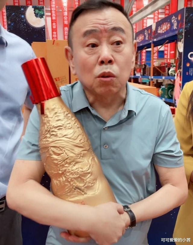 张铁林|娱乐圈的一些“老人”。为了钱已经不顾自己的德行了，“晚节不保”。