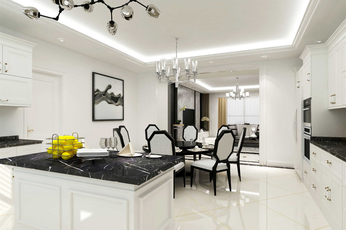 三分靠硬装七分靠软装，都体现在哪呢？