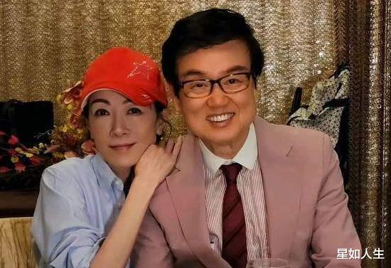 袁洁莹|袁洁莹获众好友庆生,跟黄百鸣合照如同龄人,女方暴瘦苍老引唏嘘