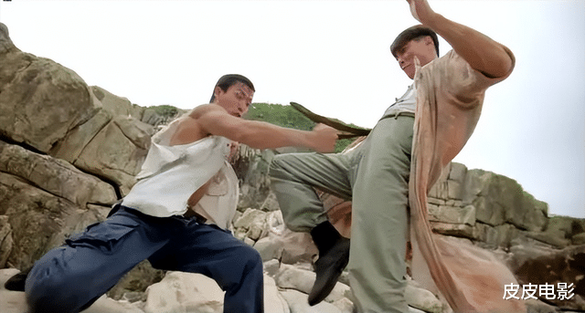 甄子丹|热播第一,可甄子丹这部新片,女主是惊艳了,吕良伟却可惜了