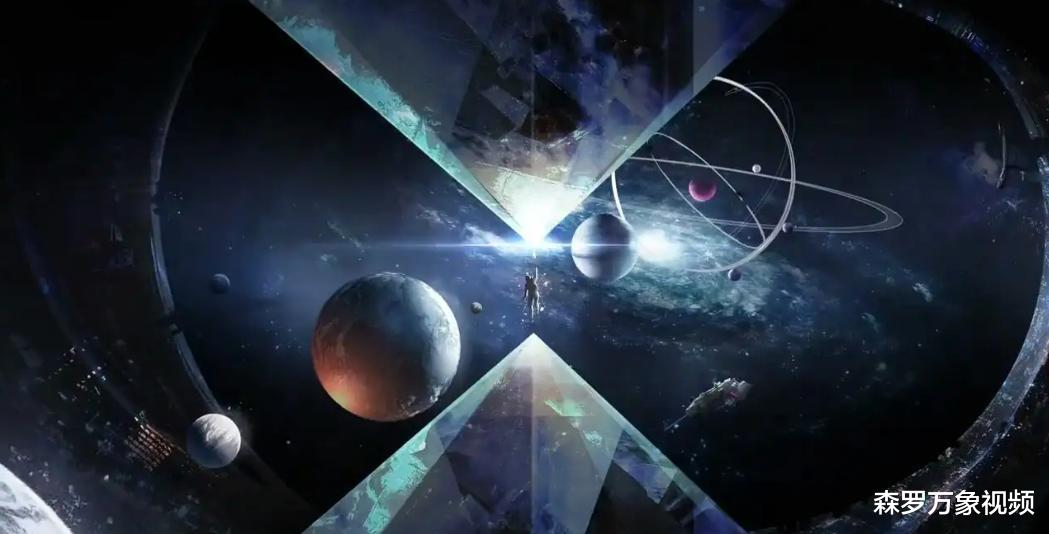 外星人为何没造访地球?美科学家:外星文明太发达陷危机,不来了。