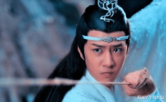 魏无羡|陈情令：魏婴在夜猎的路上做什么了，为何蓝湛离开时恋恋不舍？