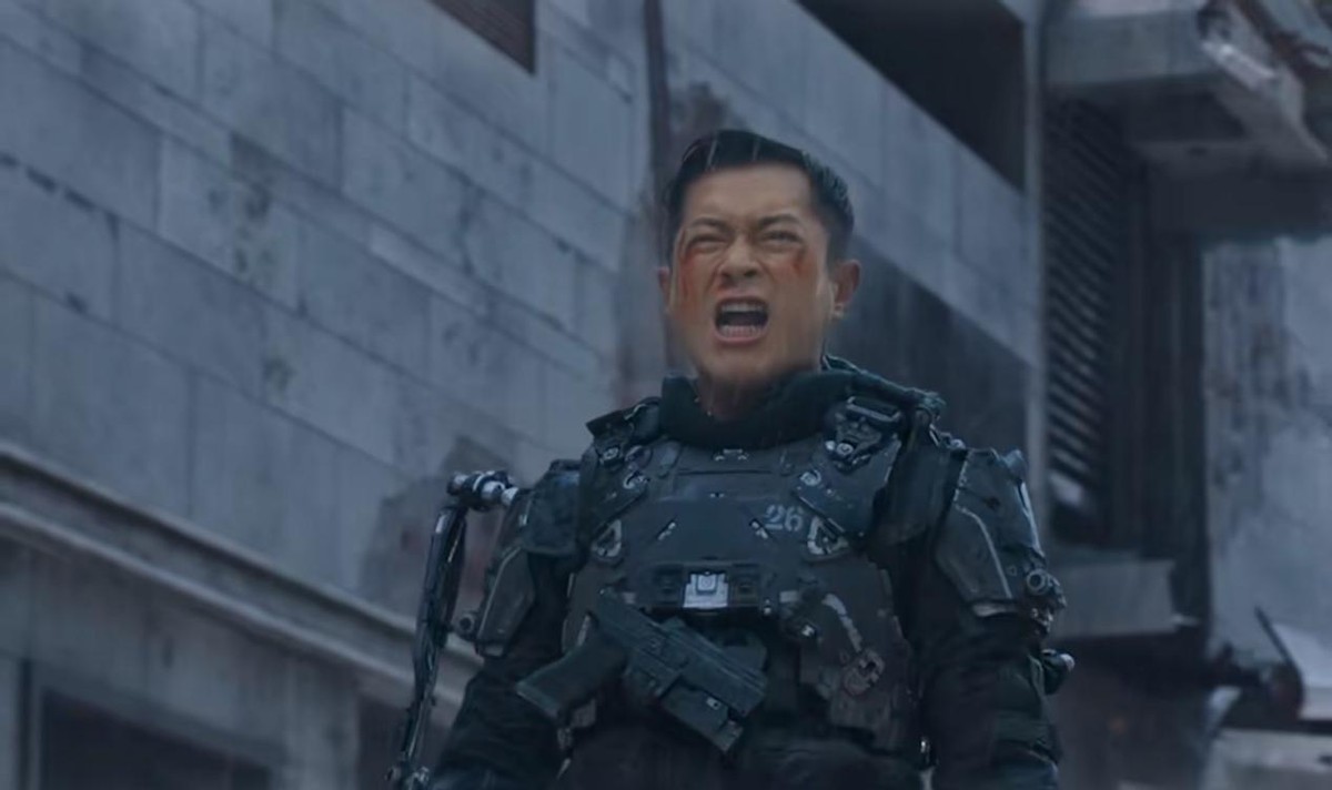 古天乐|上映11小时票房破亿，我断言：古天乐这部电影，很快会火向全国