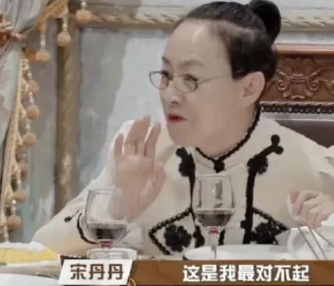 宋丹丹|不知杨颖是谁？蹭杨紫热度？宋丹丹晚年口碑走低，有倚老卖老之嫌