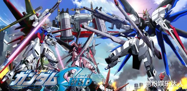 阿斯兰|这部20年前的老番评价褒贬不一,却是高达系列中最成功的商业动画