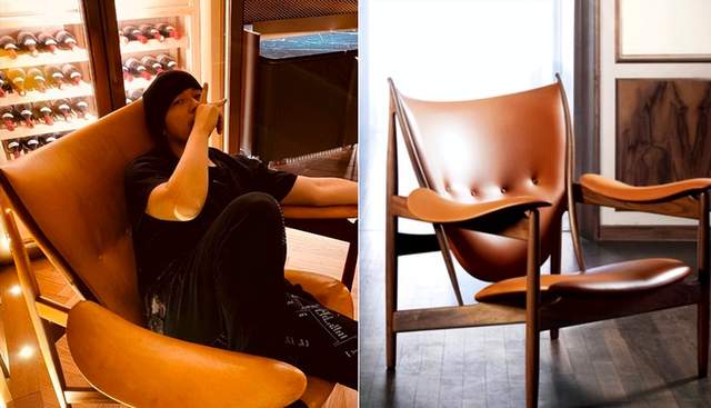 周杰伦|周杰伦晒自拍意外曝光豪宅,内部装潢极尽奢华,好友陈建州点赞