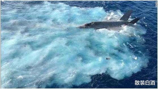 F-35|渔船能捞得动美国掉的F35吗？F35卖废铁约合7万元，钓鱼佬来试试