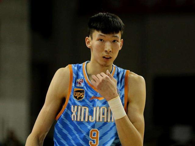 周琦|不是重返CBA, 不是留守NBL, 晚7点周琦或摊牌新东家，4千万球迷意外