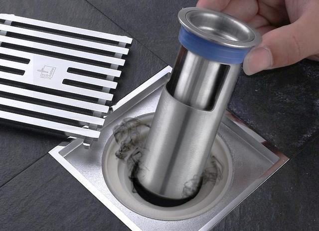 地漏有必要加长吗?分清3种类型,再看3点原因,但要注意2个问题