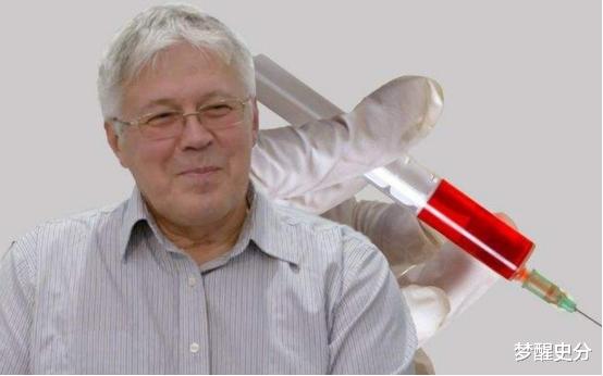 疯狂科学家为获永生,和女模特一起注射350万年前细菌,结果如何