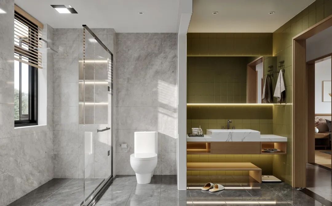 菡萏怡景装饰 | 136平四居室,这才是有格调的品质新居!