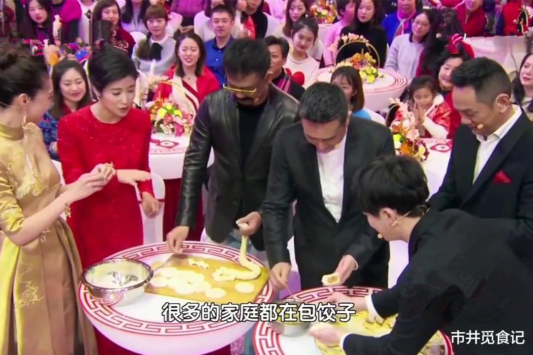 谢娜|春晚收视率最低的5个省份是哪？一听到让过年吃饺子就郁闷