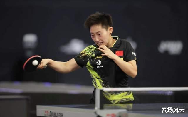 周琦|5位夺冠热门仅剩1人！国乒队员撑不住了，首次被日乒小将围攻