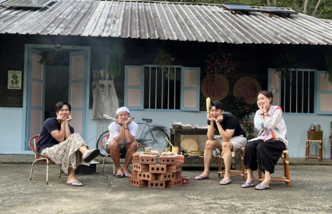 李铭顺|李铭顺真人秀煮出新趣味