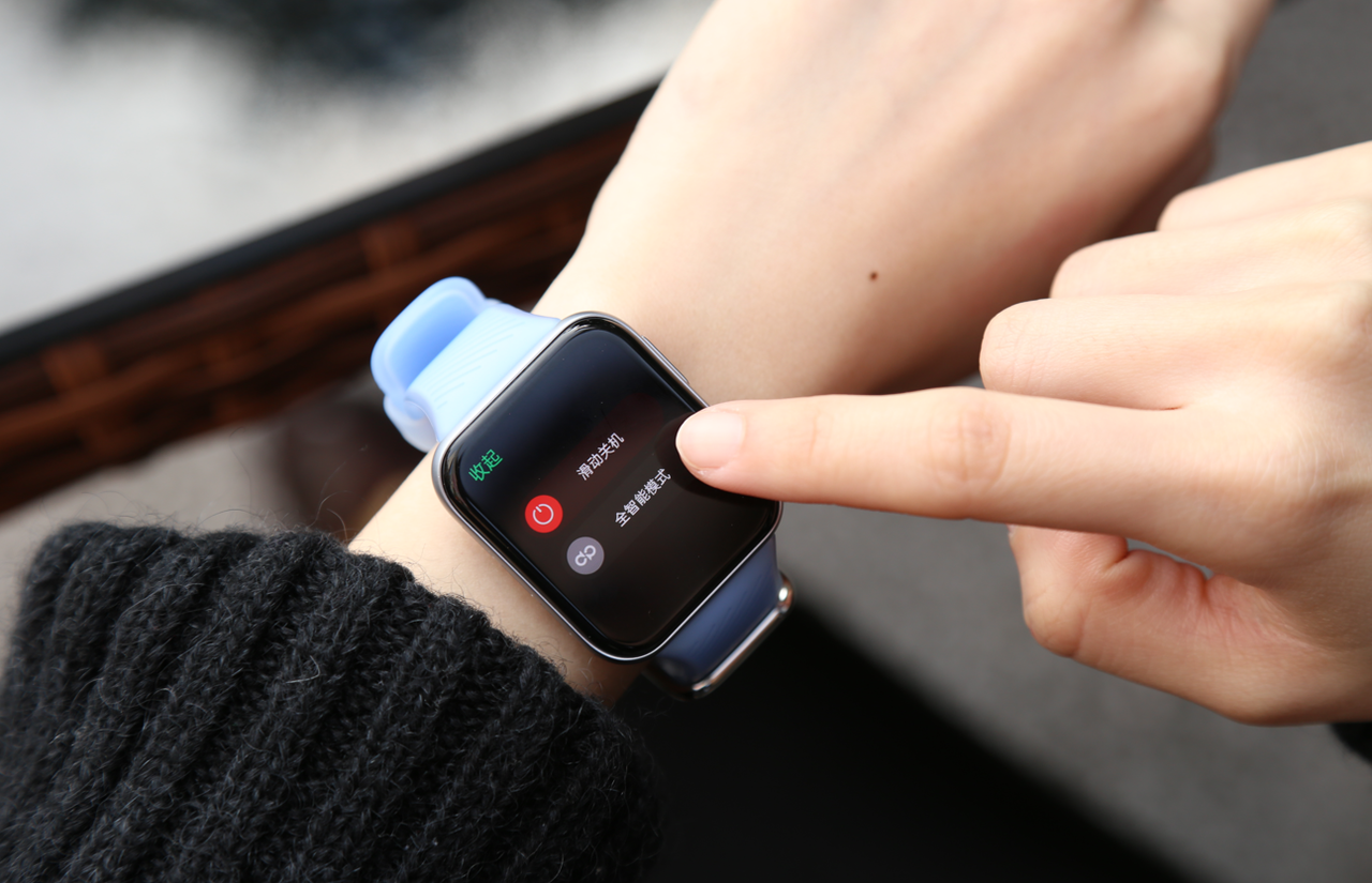 IPO|多种运动模式+心率监测,OPPO Watch 2助力升中考体测