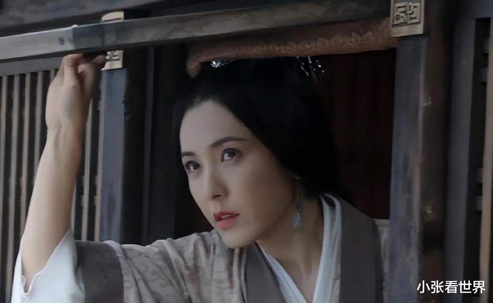 星汉灿烂|《星汉灿烂》中的出彩女配角，放在十几年前，都是古装剧女主角