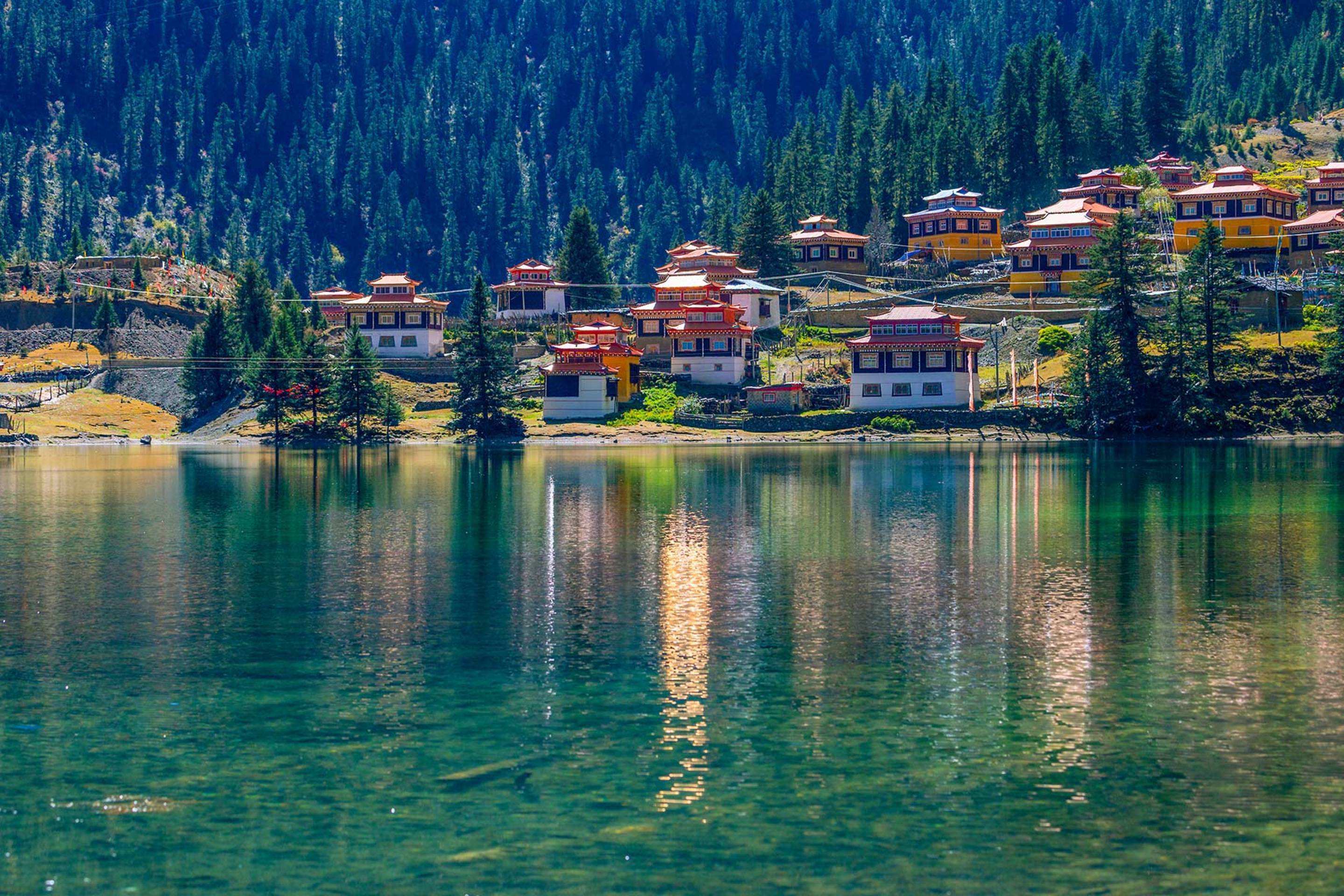 哈拉湖|厌倦了知名景点，今天来看看这些小众美景
