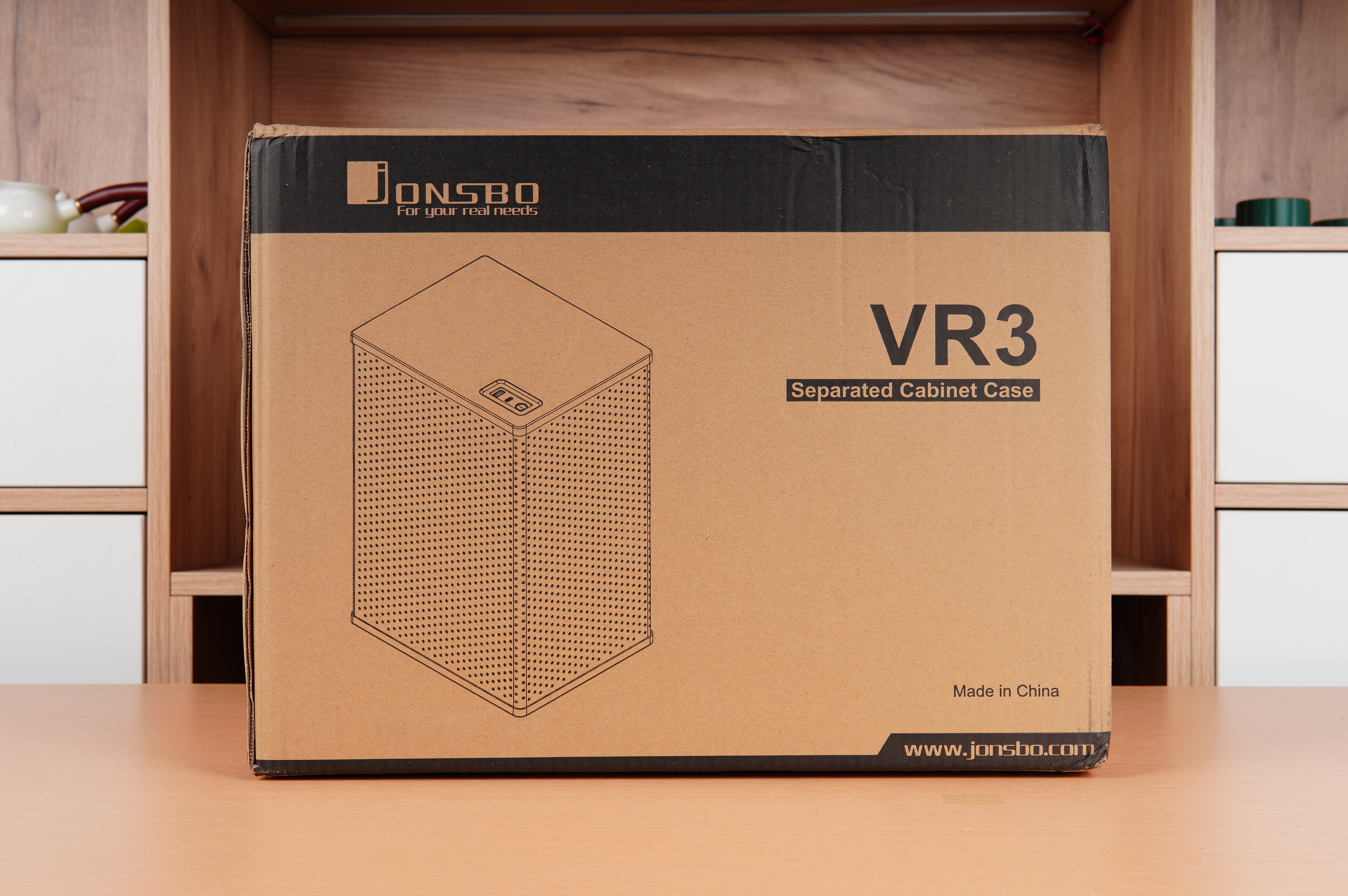 VR|非常像某种家里角落常见的箩筐，乔思伯VR3装机实测